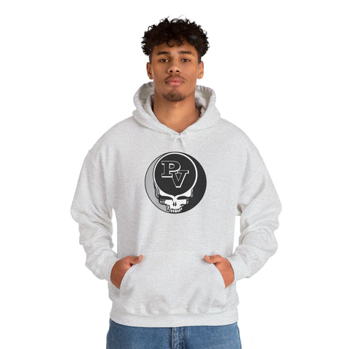 PV High School Steal Your Face Grateful Dead Unisex Hoodie - StealieShop